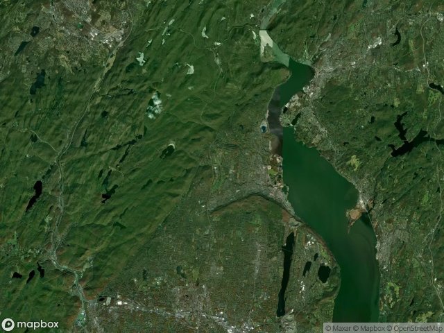 Urbex Map Rockland