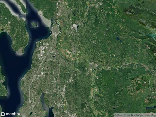 Urbex Map Snohomish