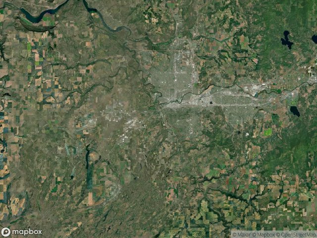Urbex Map Spokane