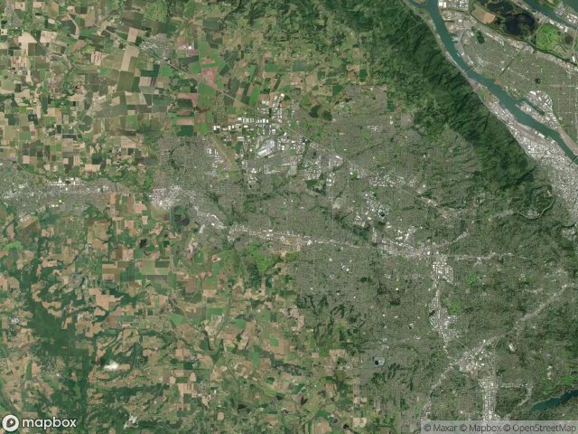 Urbex Map Washington