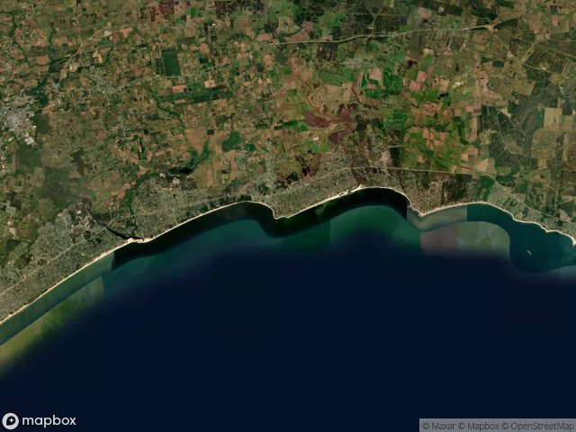 Atlantida अर्बेक्स मैप