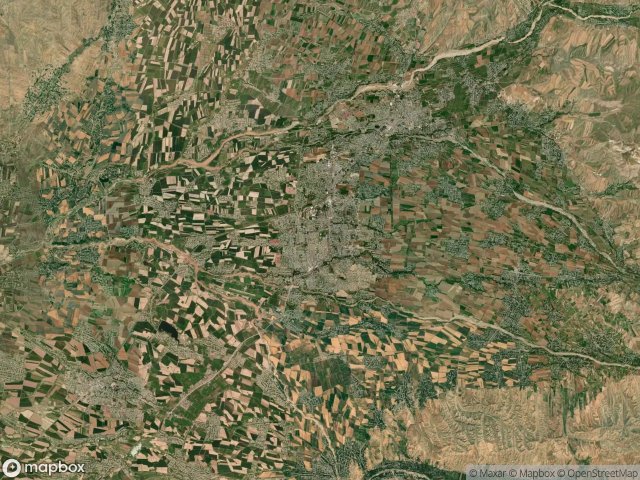 Shahrisabz अर्बेक्स मैप