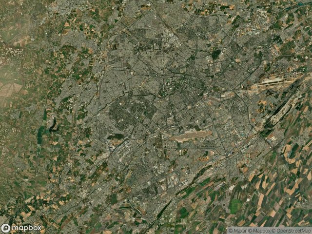 Tashkent City अर्बेक्स मैप