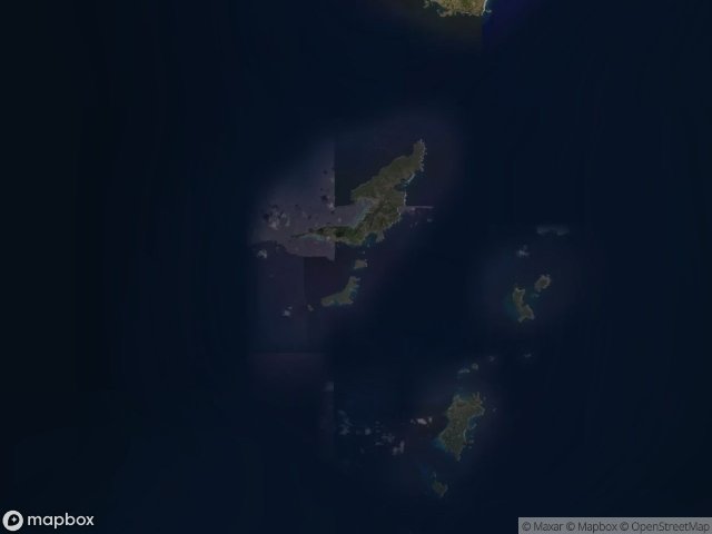 Urbex Map Grenadines