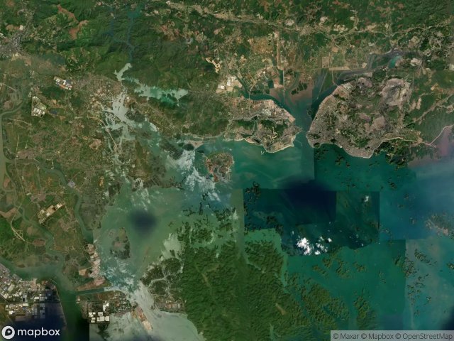 Urbex mapa Ha Long