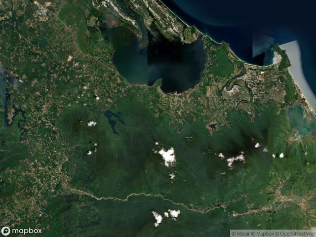 Urbex mapa Phu Loc