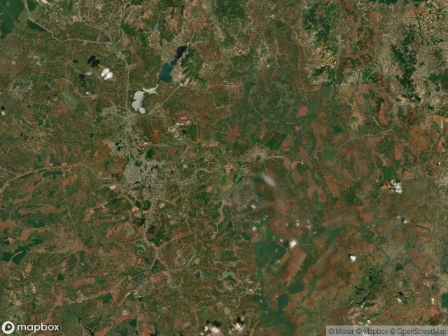 Urbex mapa Pleiku