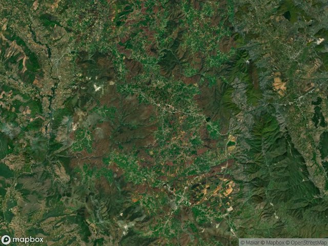 Urbex Map Malisevo