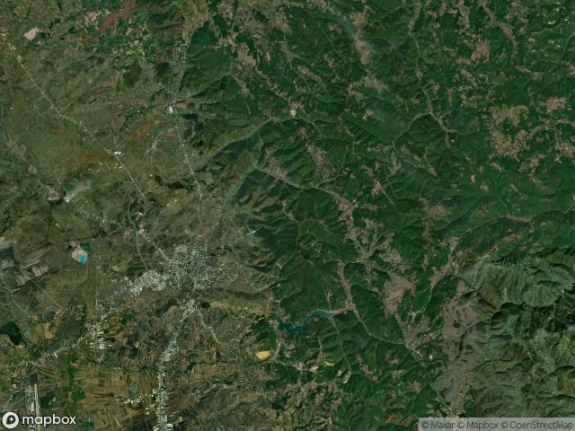 Urbex Map Pristina