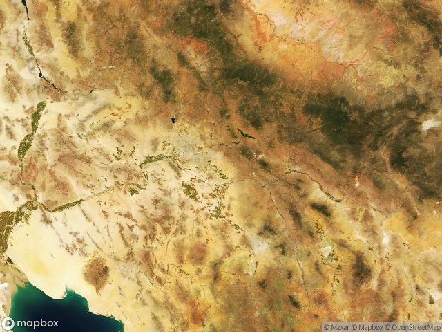 Urbex Map Arizona