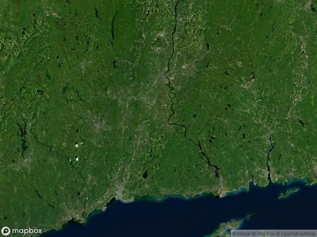 Urbex Map Connecticut