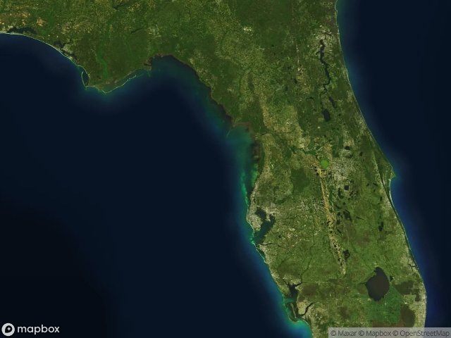 Urbex Map Florida