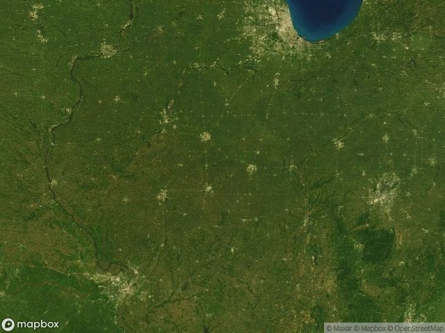 Urbex Map Illinois