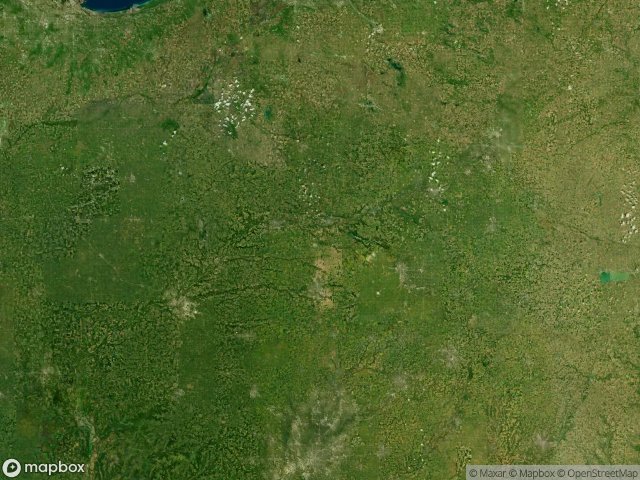 Urbex Map Indiana