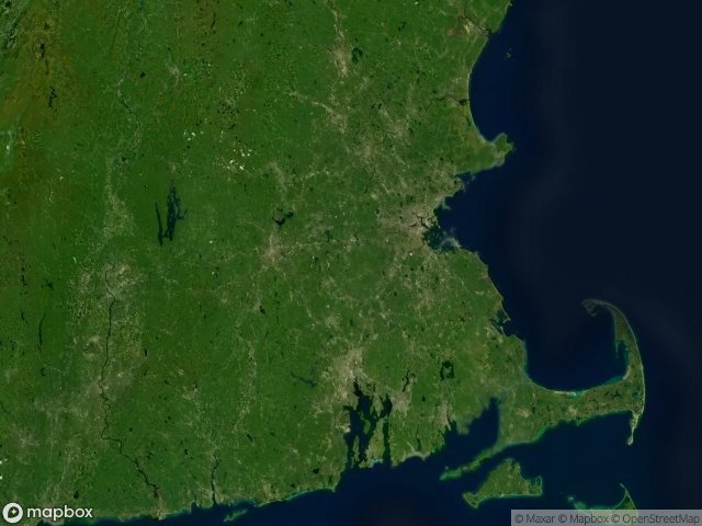 Urbex Map Massachusetts