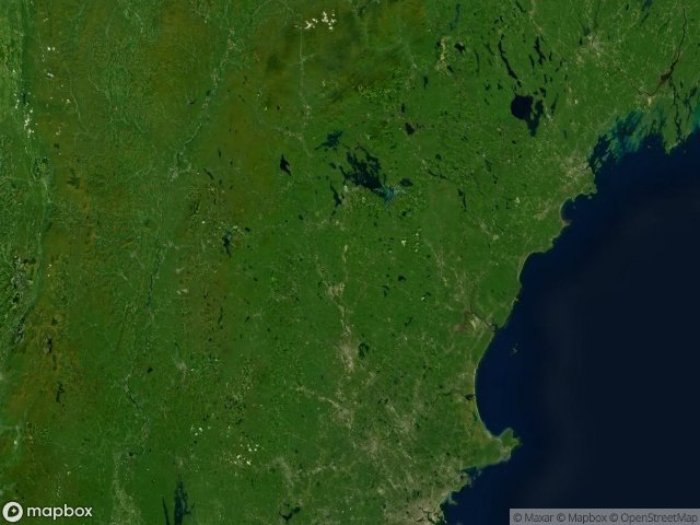 Urbex Map New Hampshire