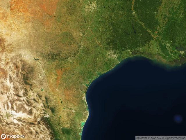 Urbex Map Texas