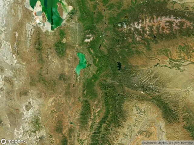 Urbex Map Utah