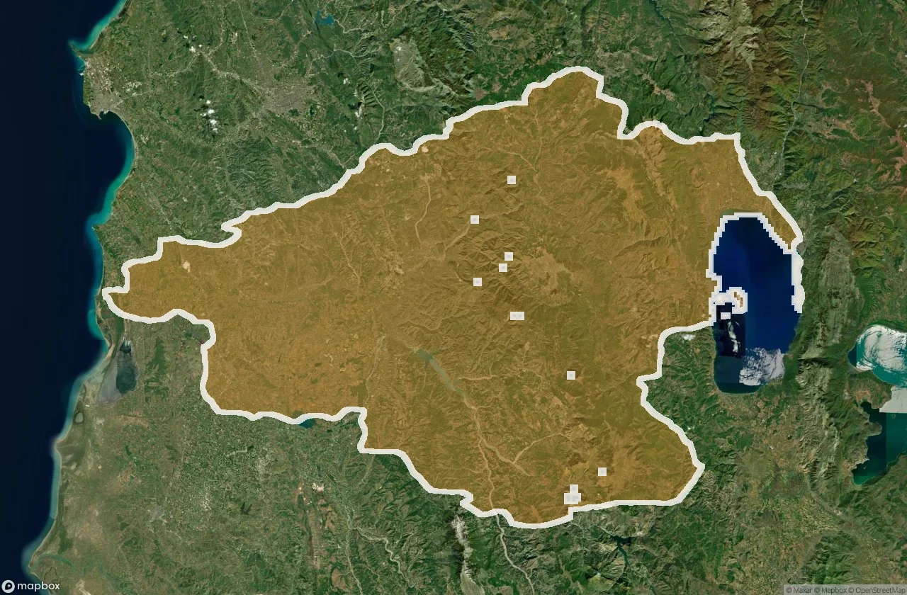 Urbex Map Elbasan