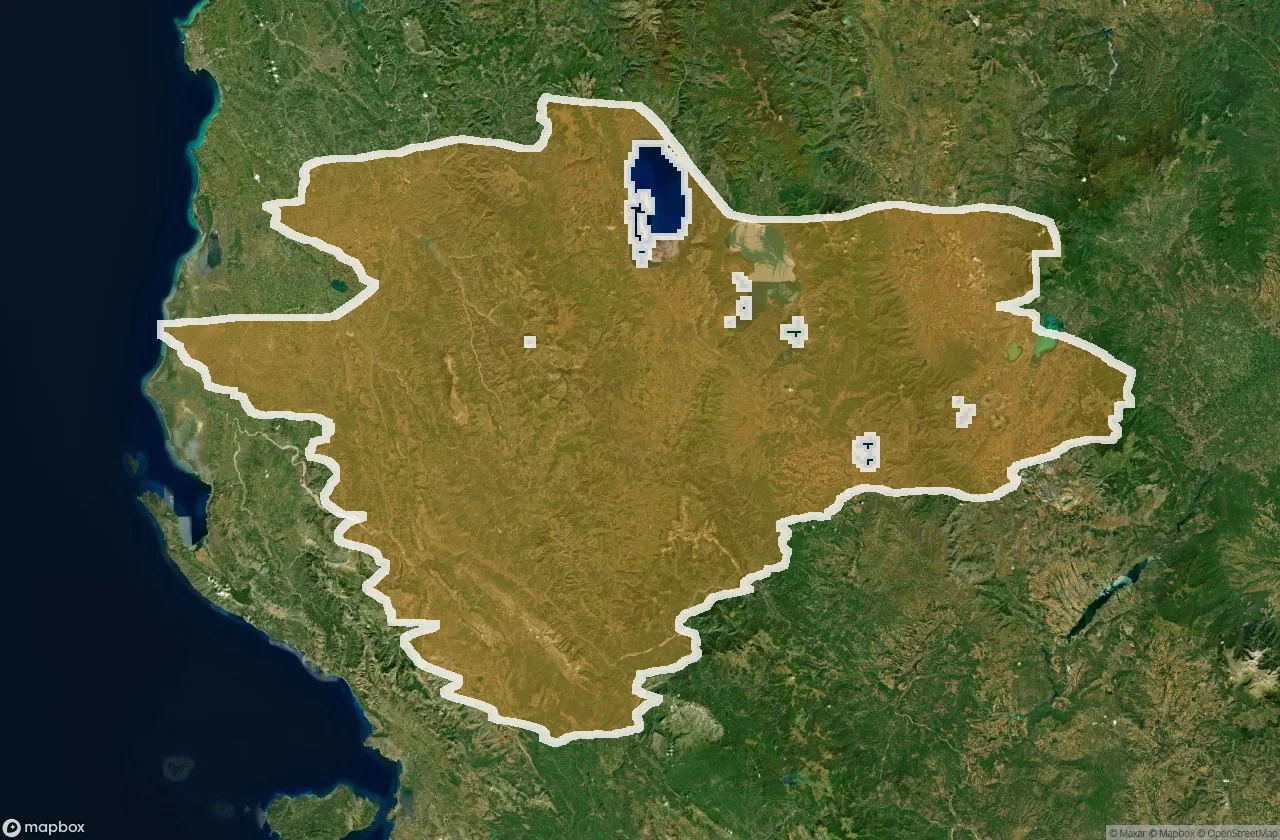Urbex Map Korce
