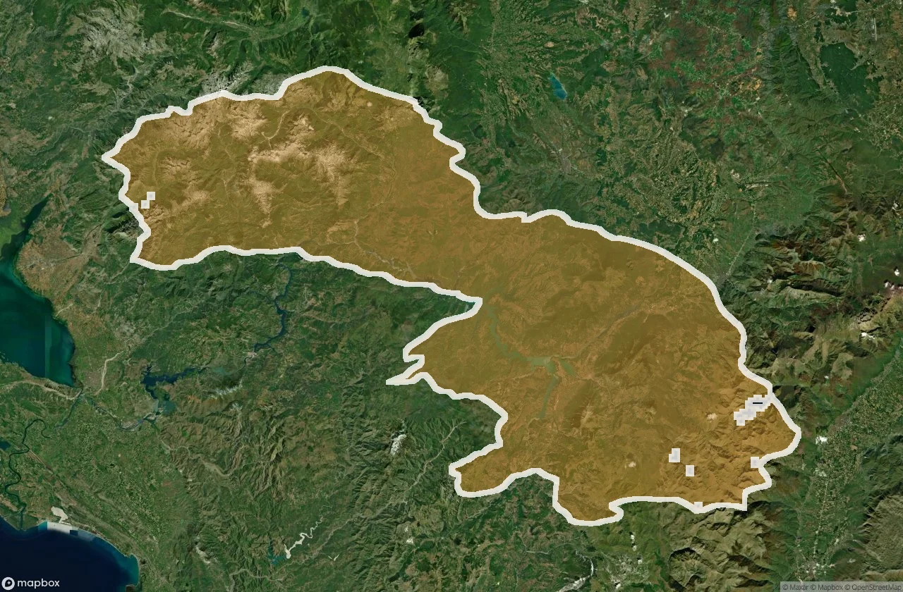 Urbex Map Kukes