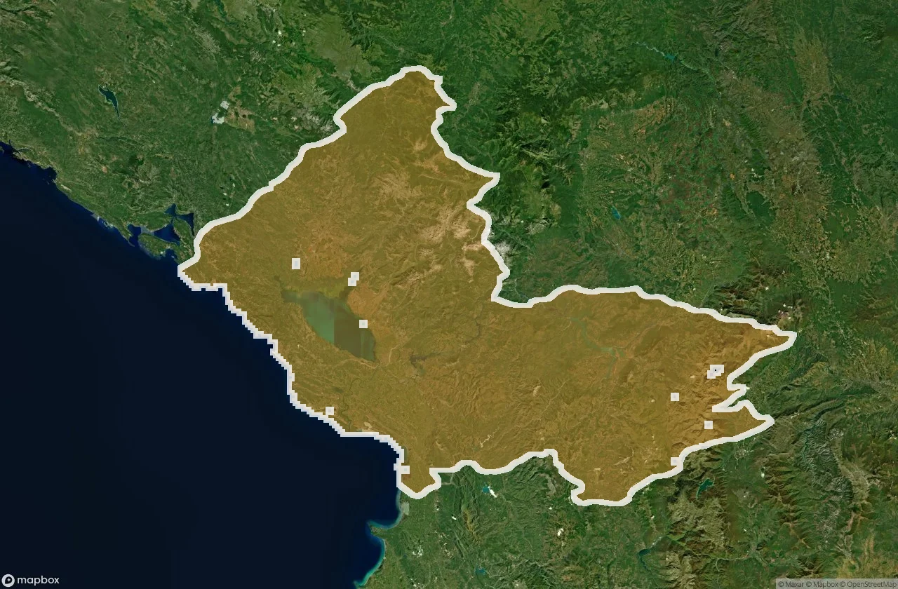 Urbex Map Shkoder
