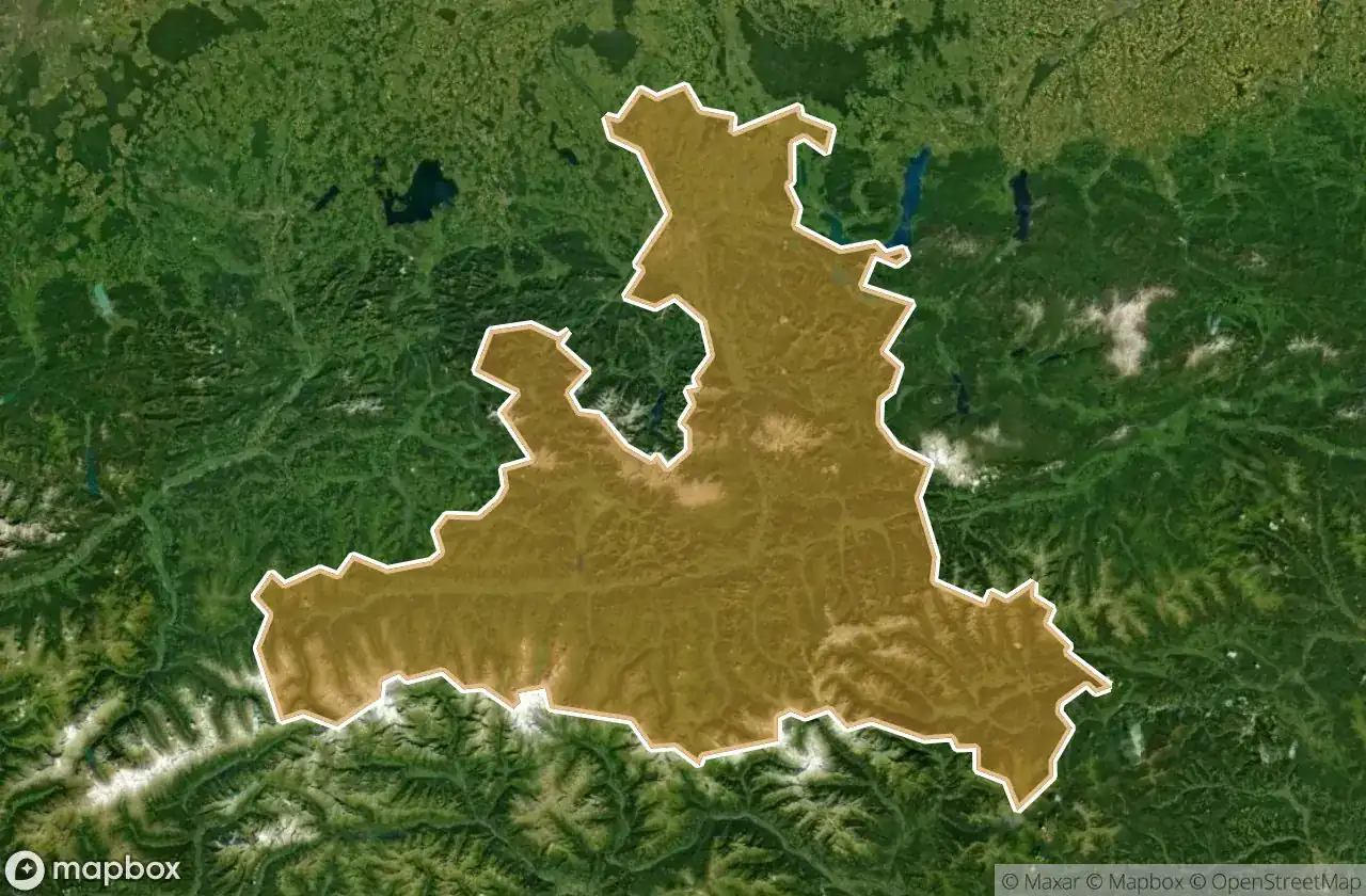 Urbex Map Salzburg