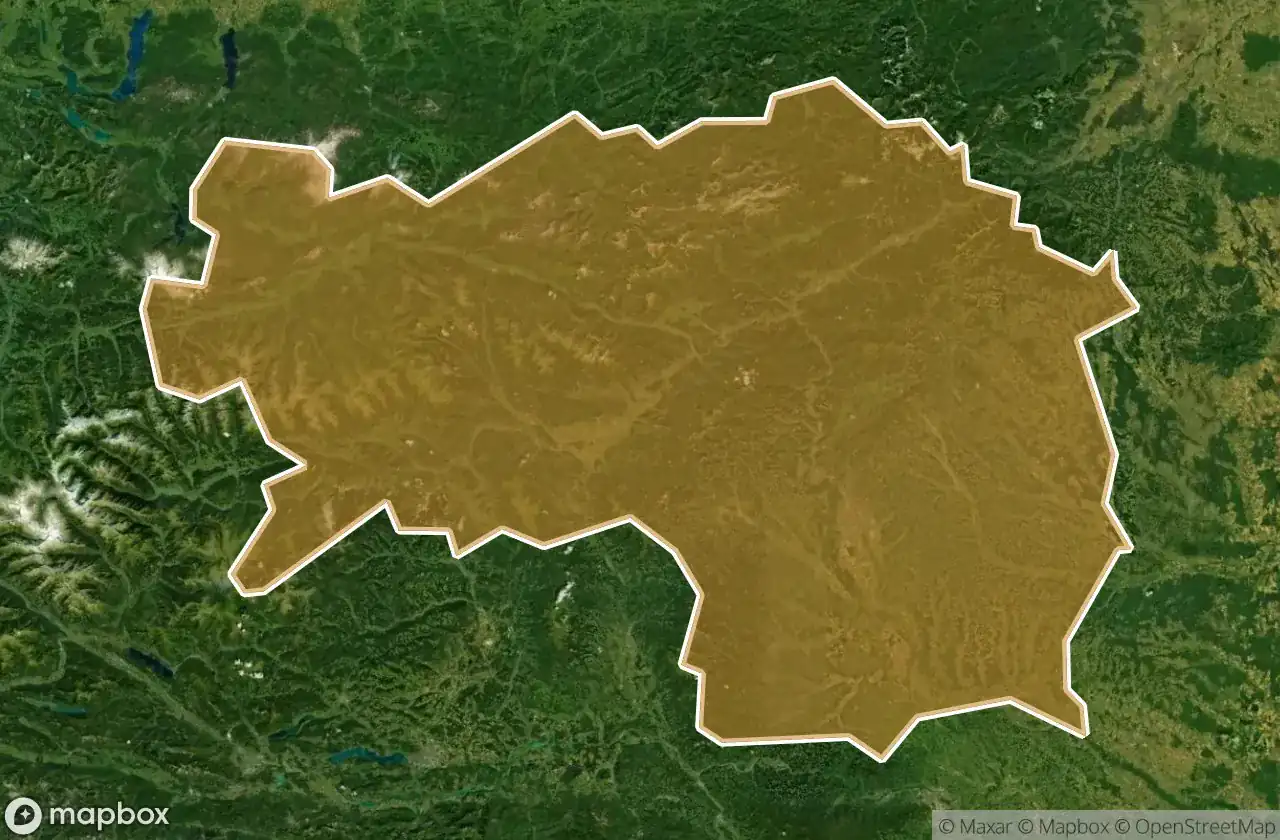 Urbex Map Steiermark