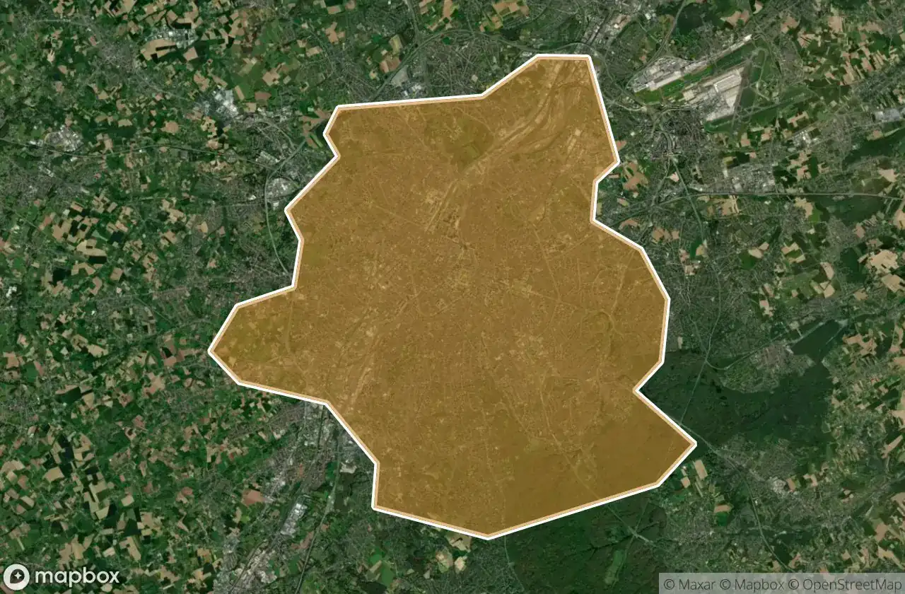 Urbex Map Bruxelles