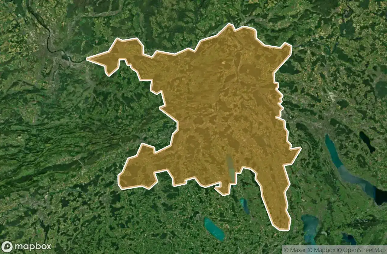 Urbex Map Aargau