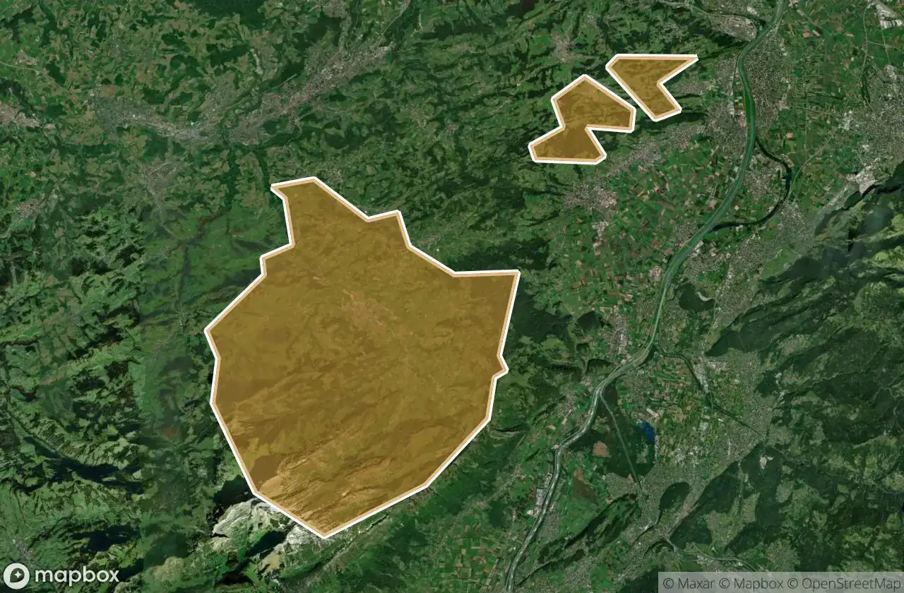 Urbex Map Appenzell Innerrhoden