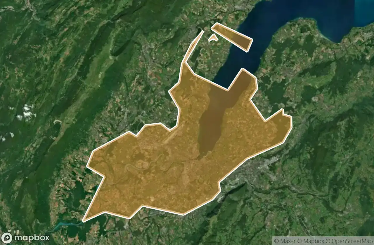 Urbex Map Geneve
