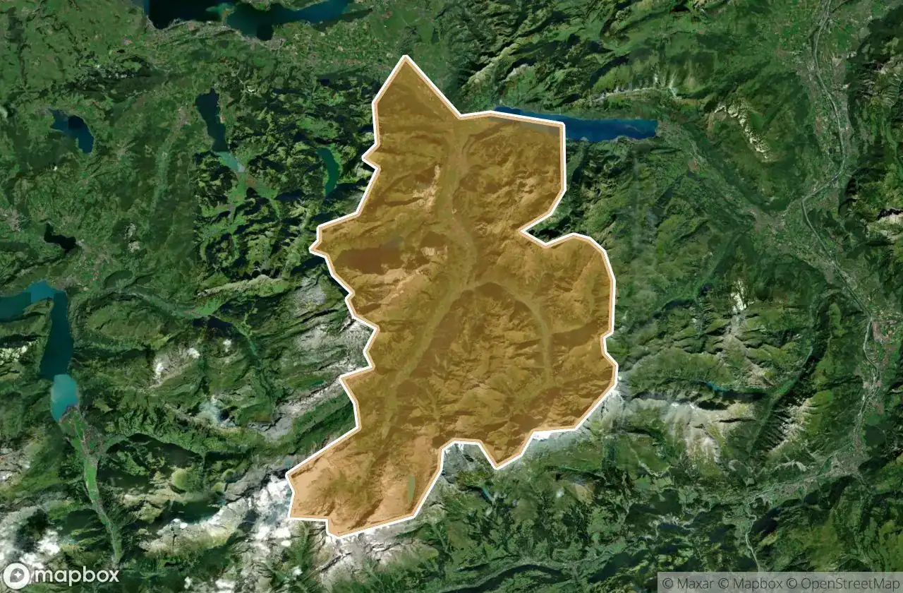 Urbex Map Glarus