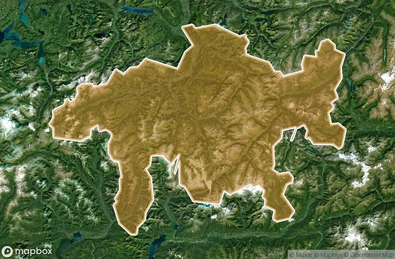 Urbex Map Graubunden