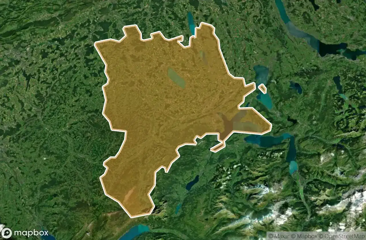 Urbex Map Lucerne