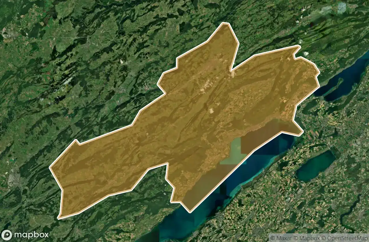 Urbex Map Neuchatel