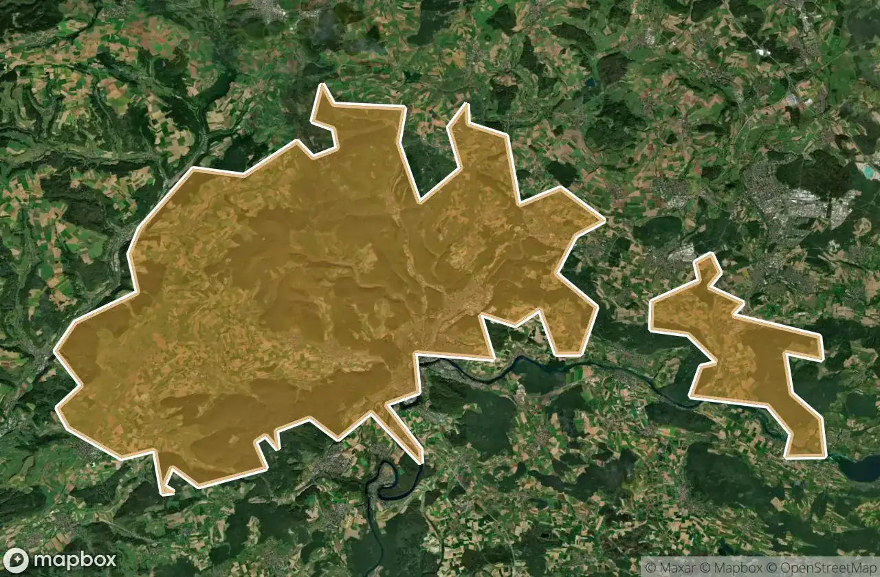Urbex Map Schaffhausen