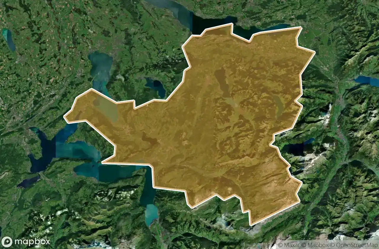 Urbex Map Schwyz