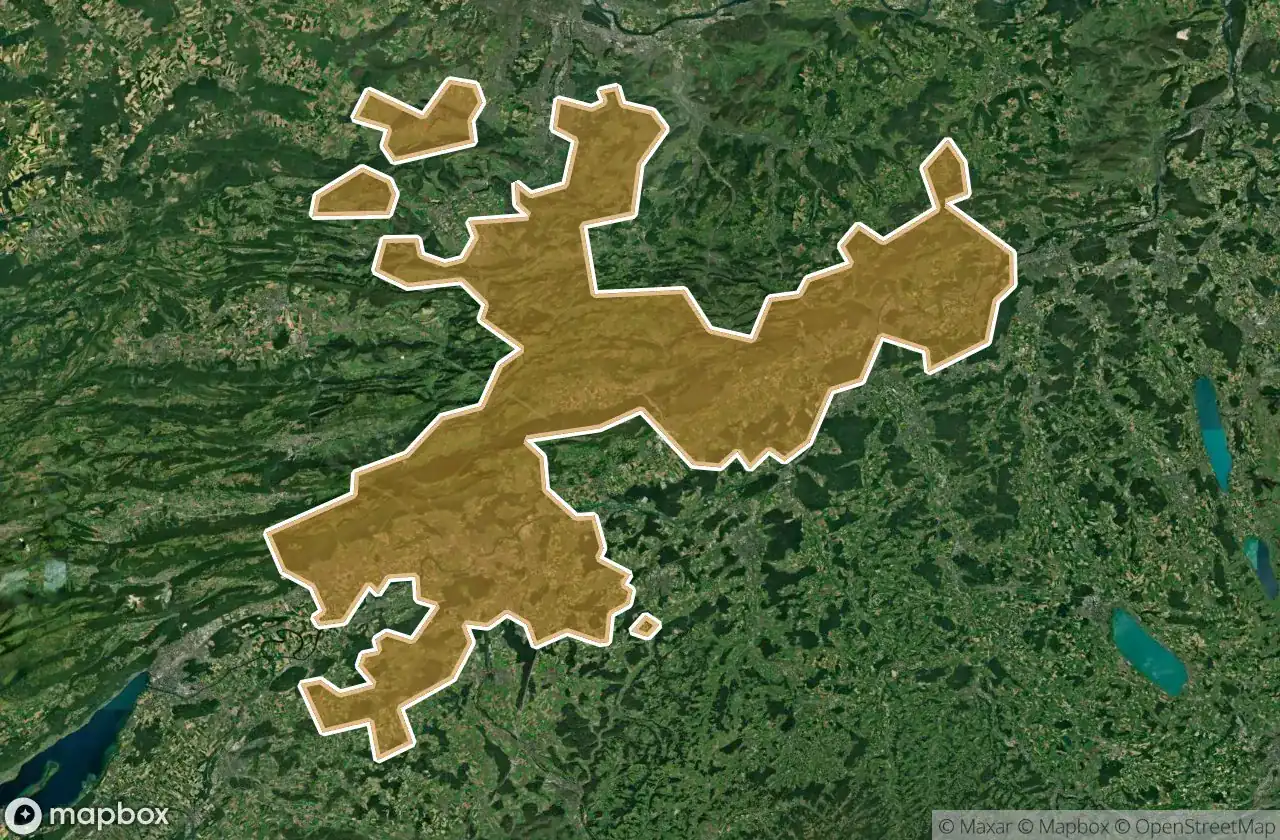 Urbex Map Solothurn