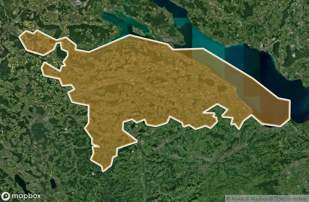 Urbex Map Thurgau