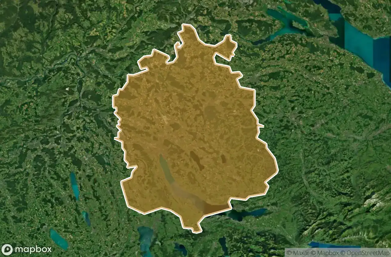 Urbex Map Zurich