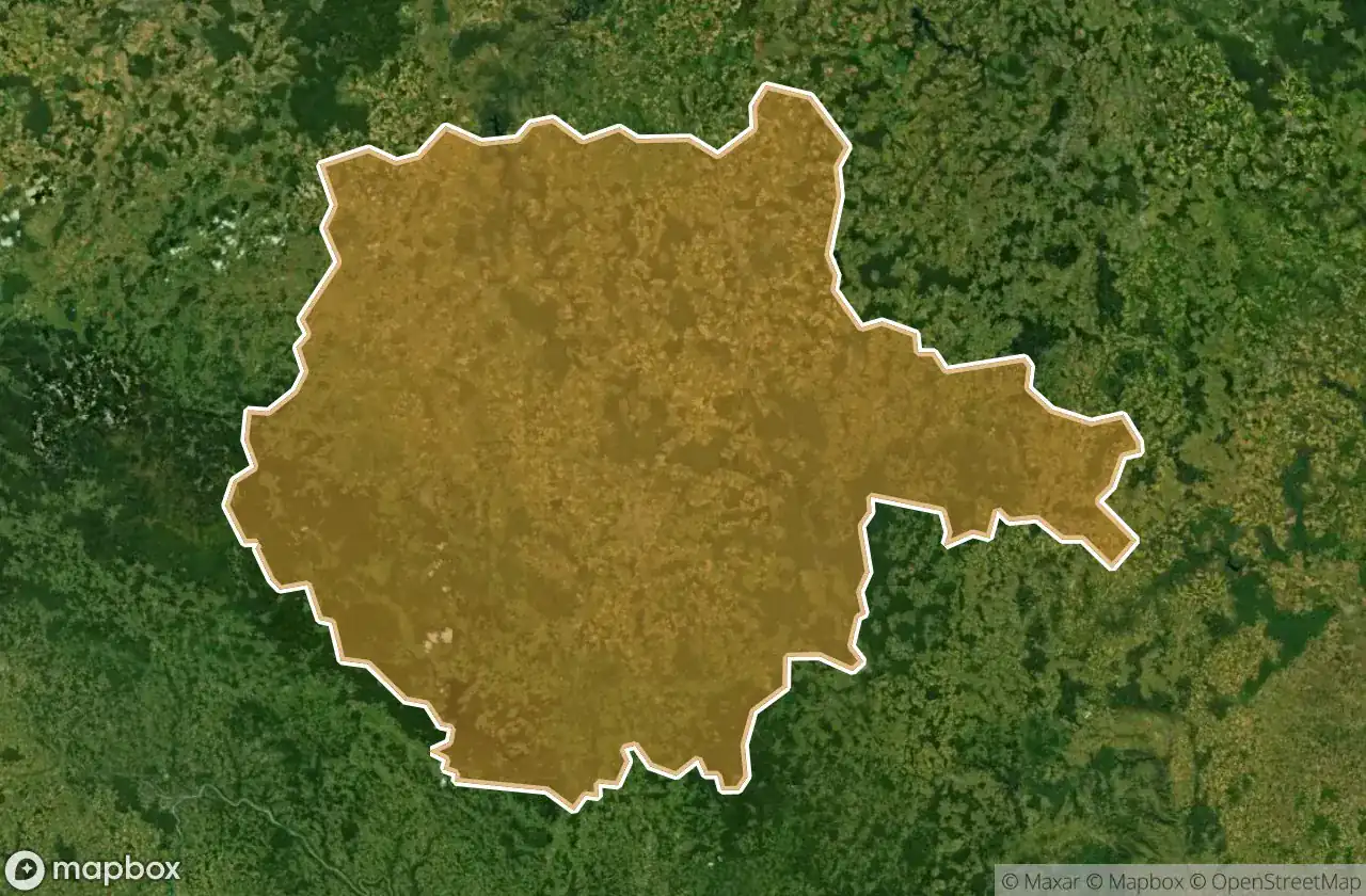 Urbex Map Jihocesky