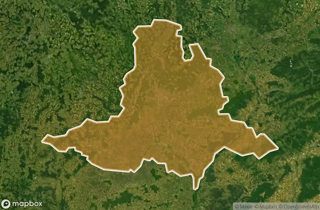 Urbex Map Jihomoravsky
