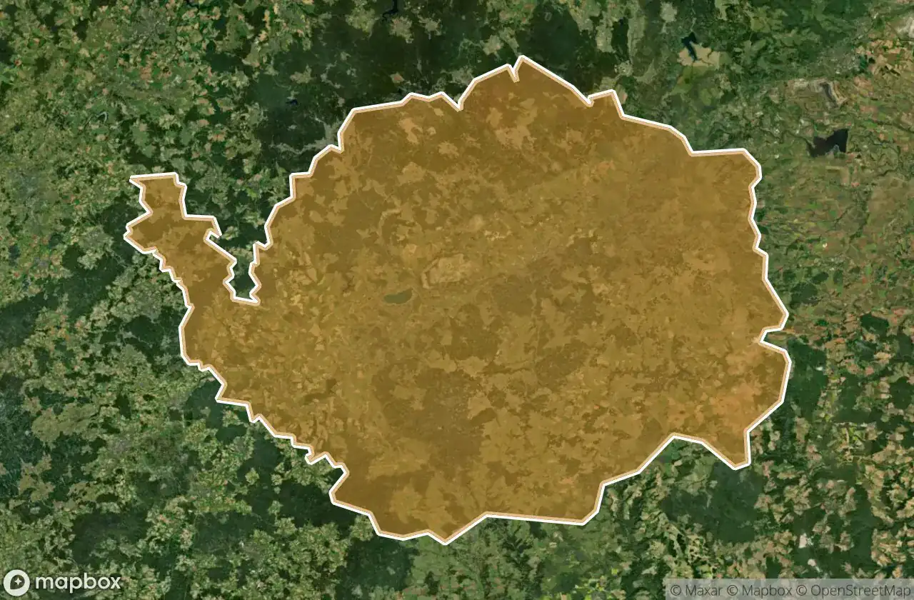 Urbex Map Karlovarsky