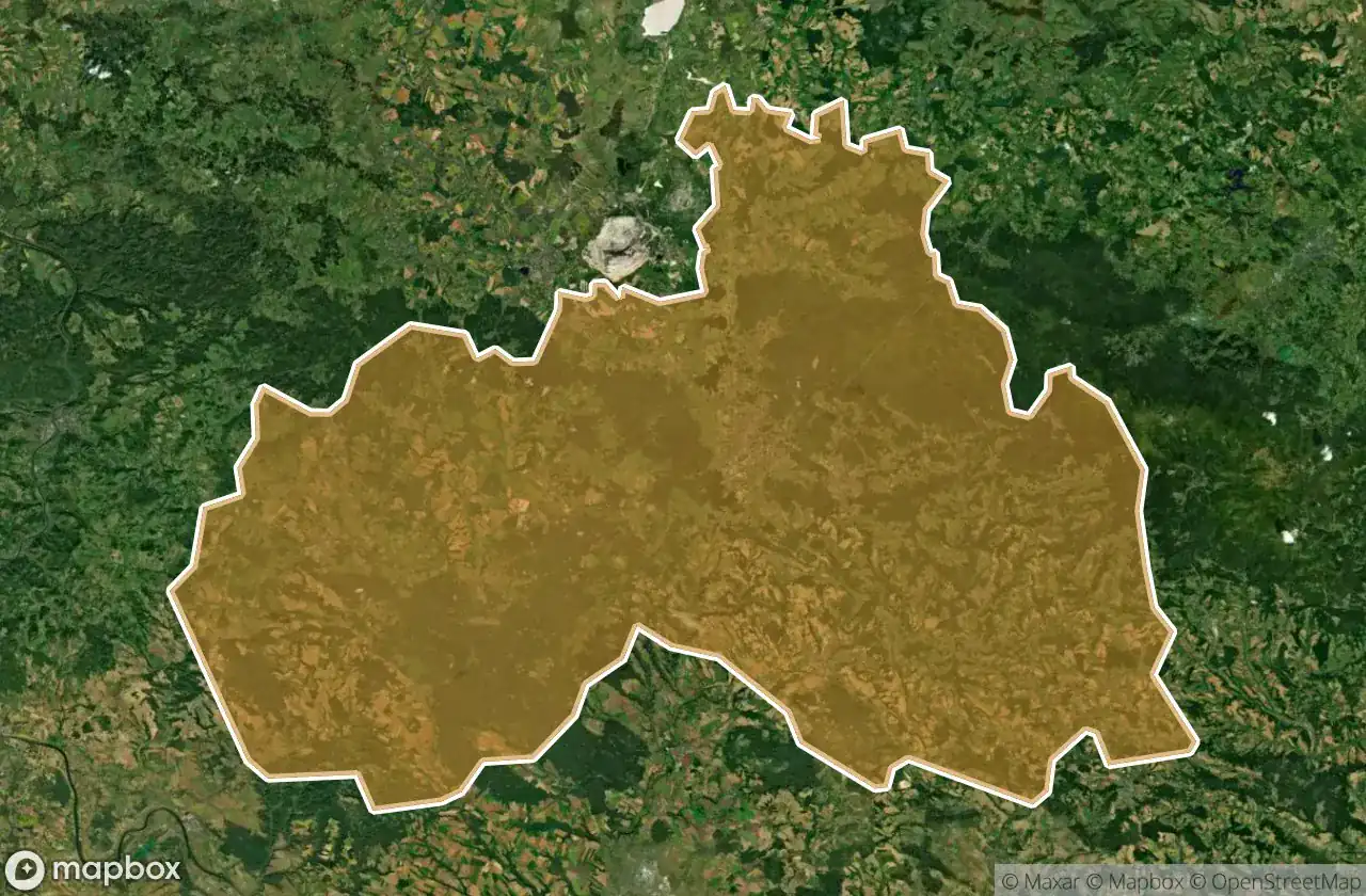Urbex Map Liberecky