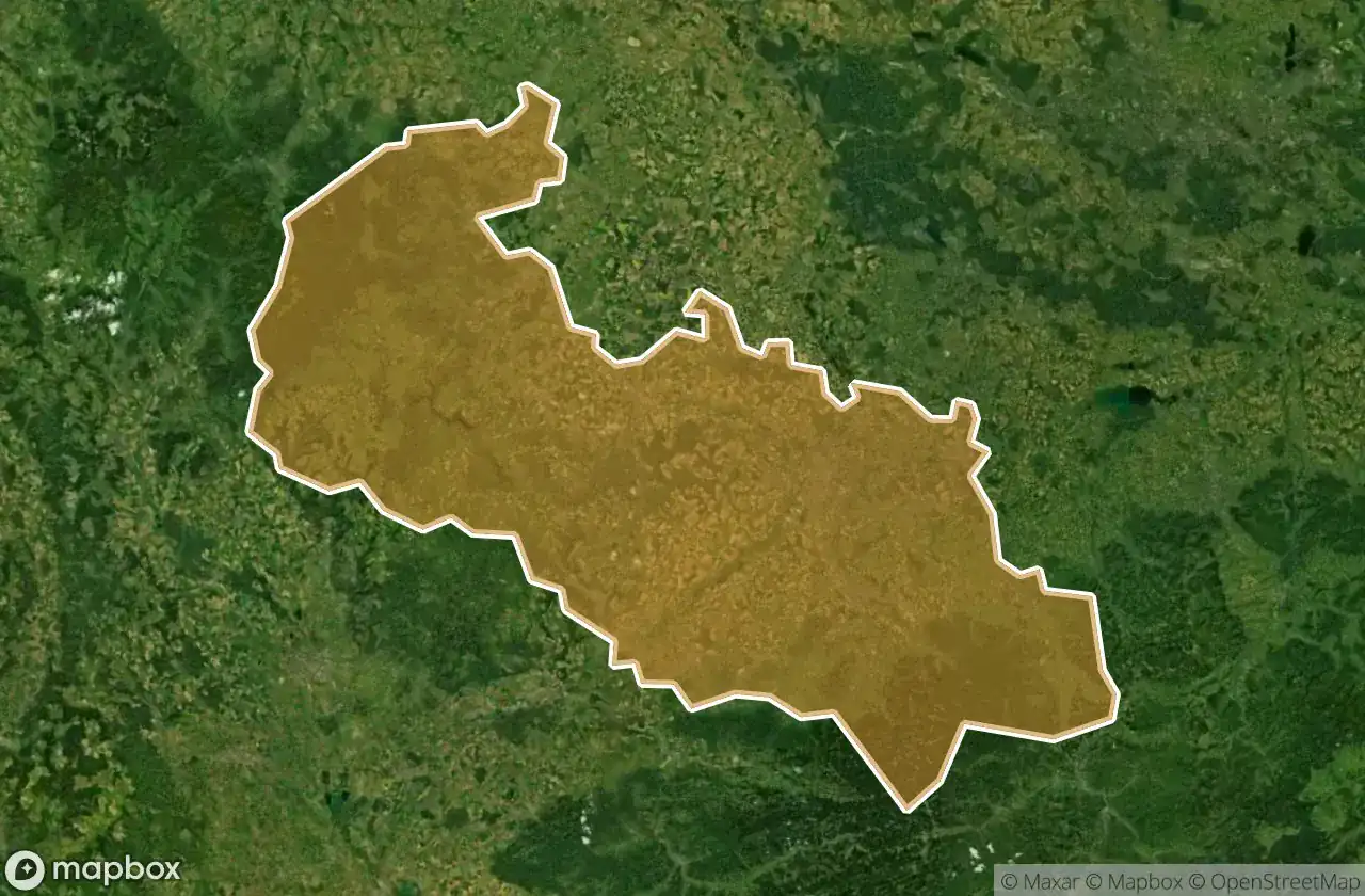 Urbex Map Moravskoslezsky