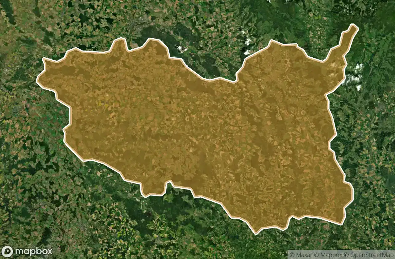Urbex Map Pardubicky