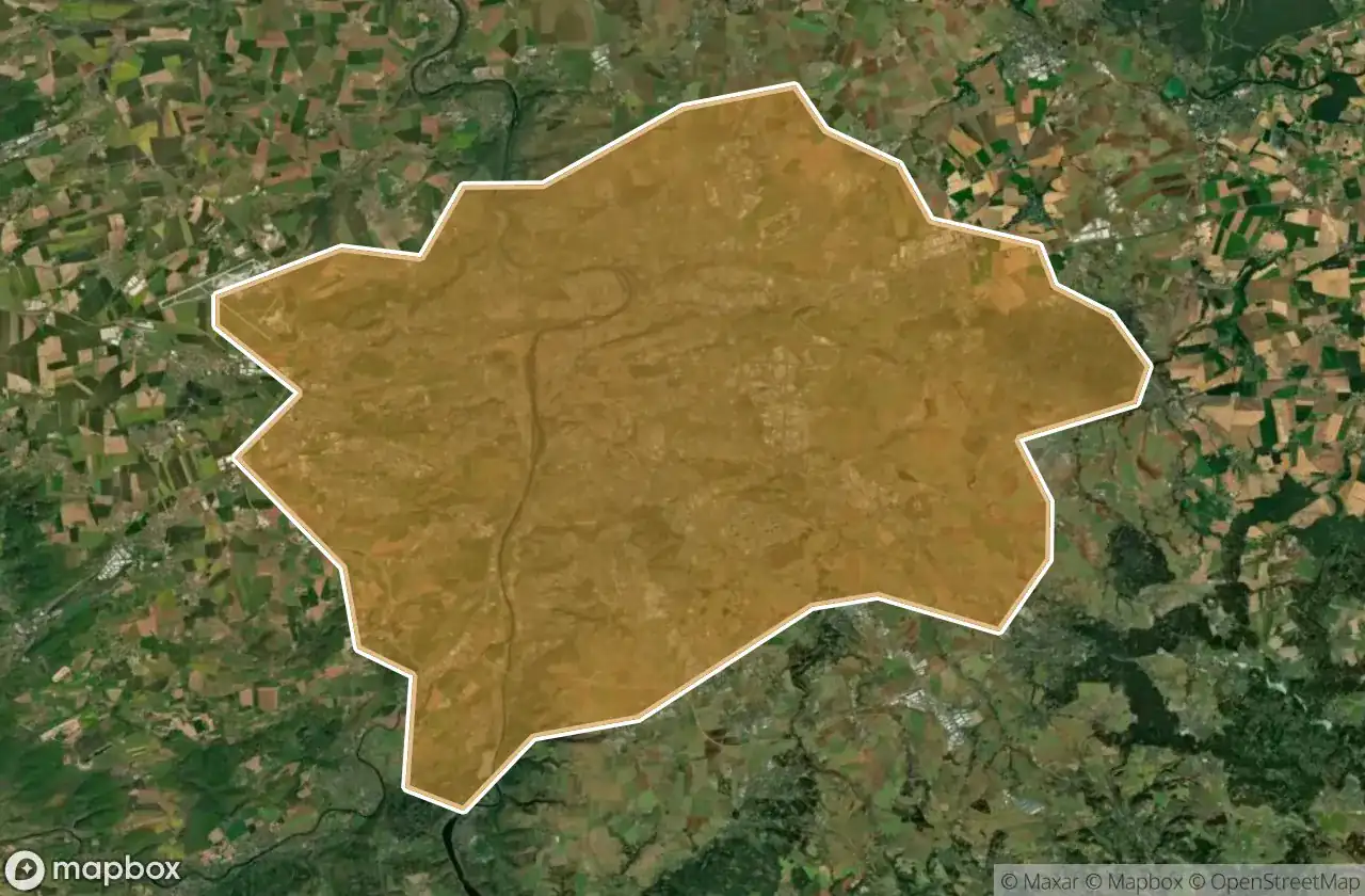 Urbex Map Prague