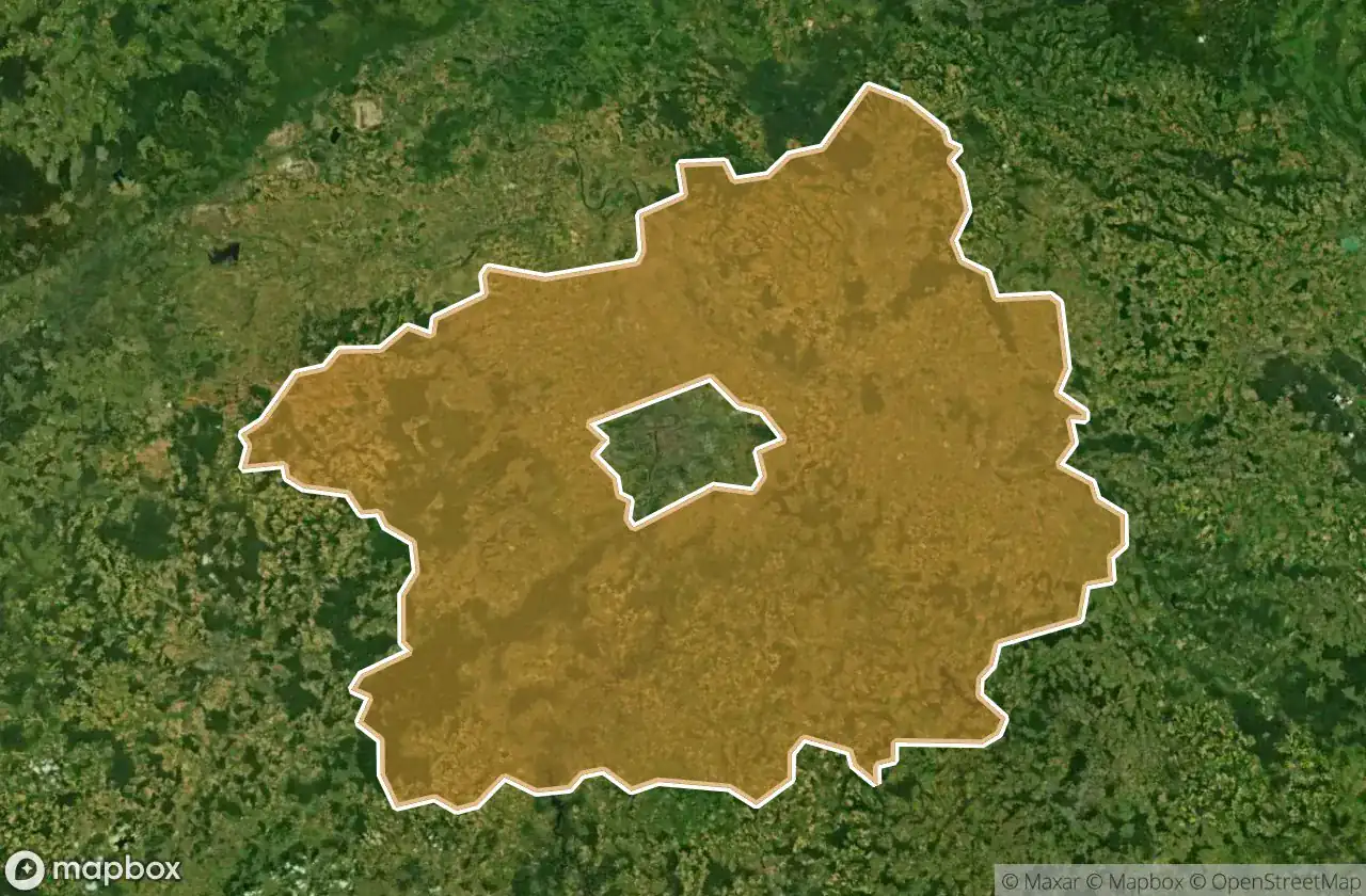 Urbex Map Stredocesky