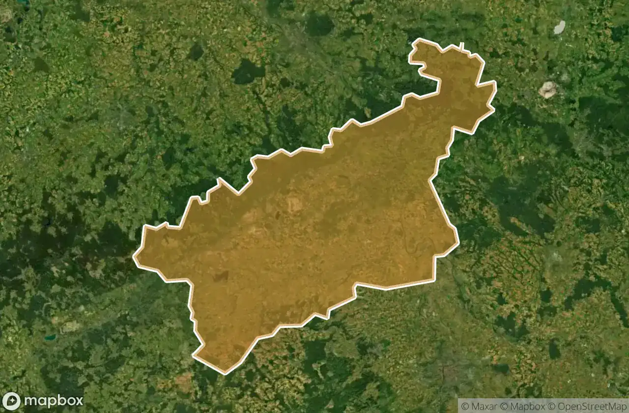 Urbex Map Ustecky